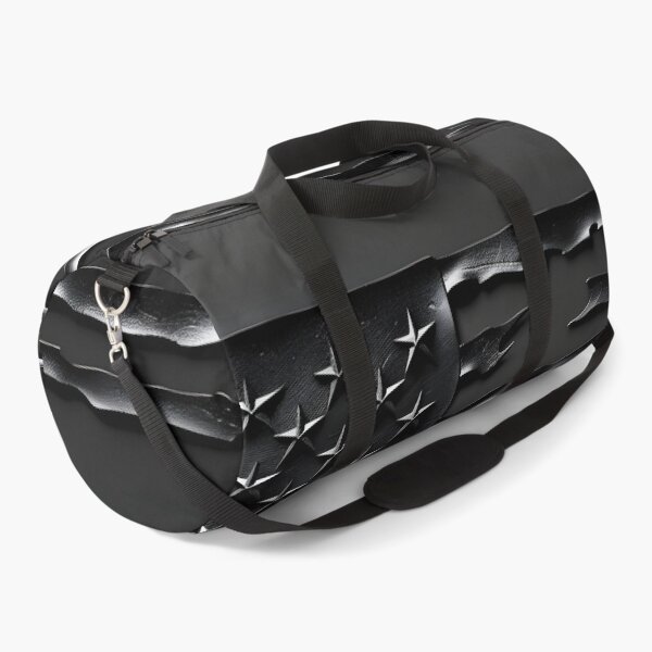 Item preview, black on black embossed american flag designed and sold by dcrc.