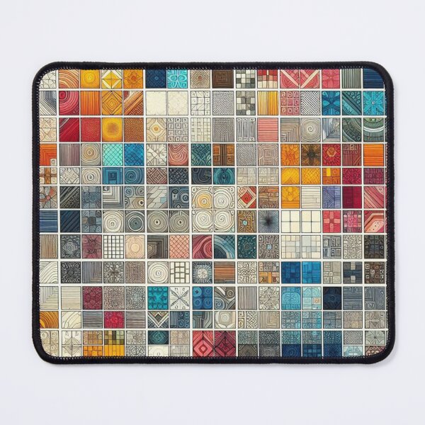 Item preview, abstraction A17 designed and sold by Cabrasco.