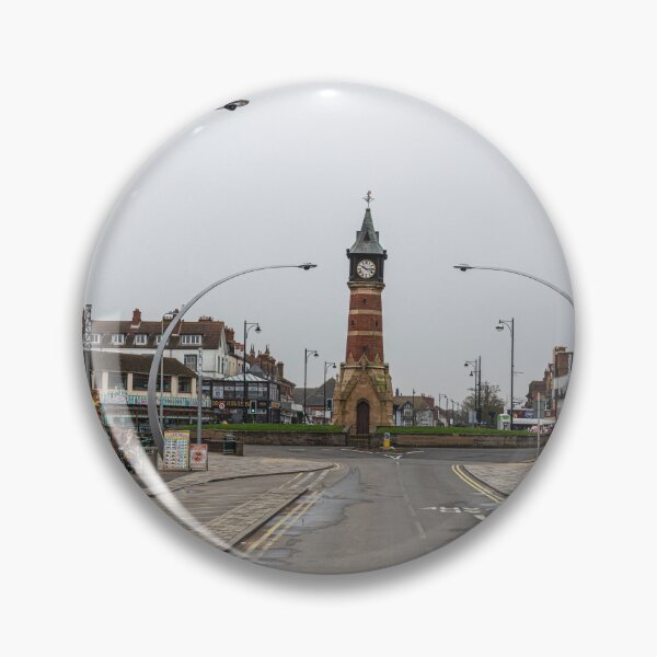 Item preview, Skegness Clock Tower, Lincolnshire, England designed and sold by Paul Thompson Photography.
