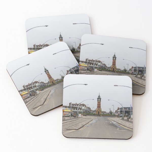 Item preview, Skegness Clock Tower, Lincolnshire, England designed and sold by Paul Thompson Photography.