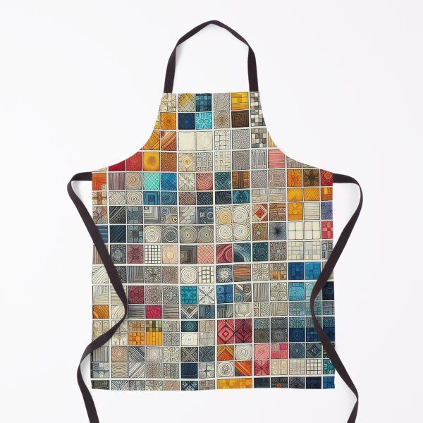 Item preview, abstraction A17 designed and sold by Cabrasco.