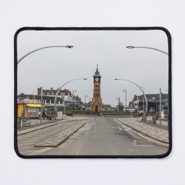 Item preview, Skegness Clock Tower, Lincolnshire, England designed and sold by Paul Thompson Photography.