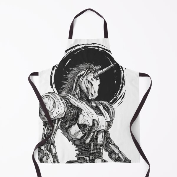 Item preview, UNICORN ROBOT designed and sold by bahiko.