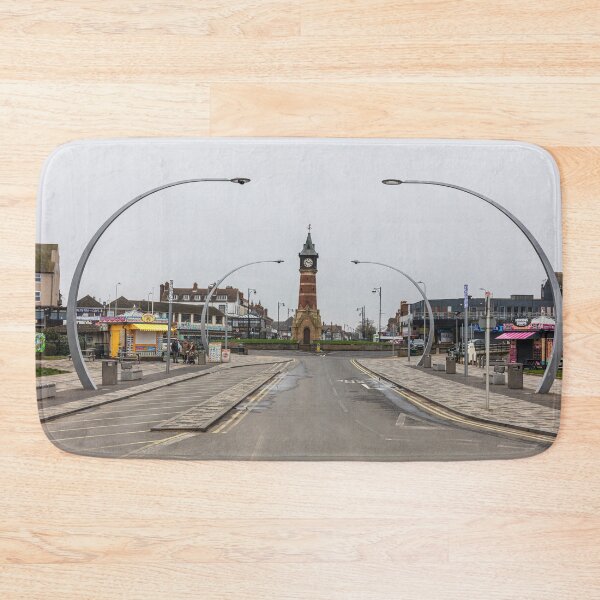 Item preview, Skegness Clock Tower, Lincolnshire, England designed and sold by Paul Thompson Photography.