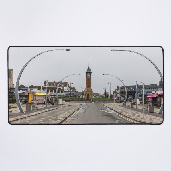 Item preview, Skegness Clock Tower, Lincolnshire, England designed and sold by Paul Thompson Photography.