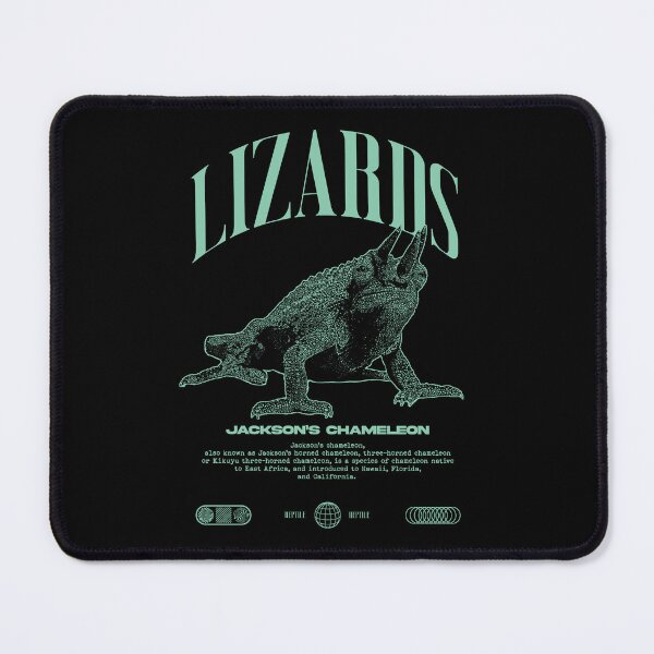 Item preview, Jackson's Chameleon Streetwear Lizard Keeper designed and sold by JRRTs.