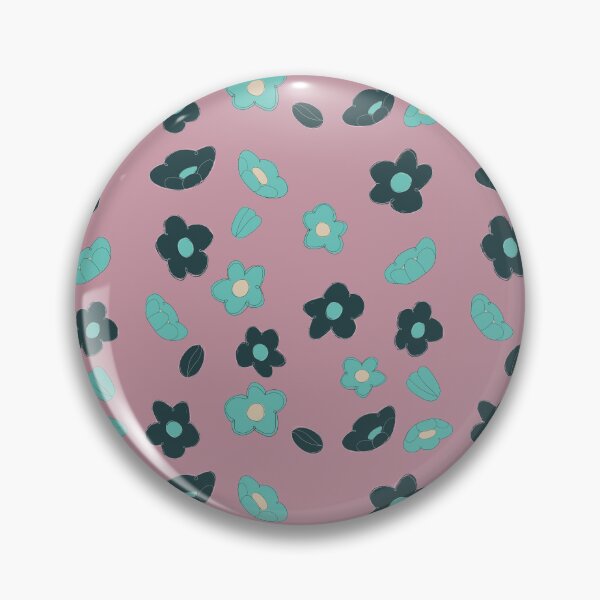 Item preview, Florecer en rosa y azul designed and sold by MaxFy0517.