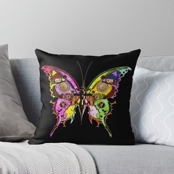 Item preview, Steampunk Butterfly designed and sold by Nothing Here Is Real.