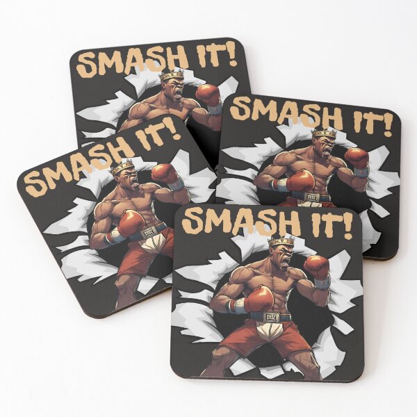 Item preview, Smash It designed and sold by Belweder.
