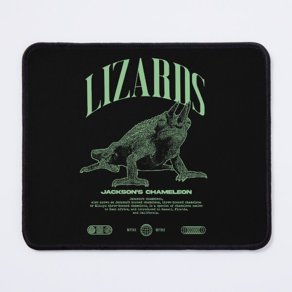 Item preview, Jackson's Chameleon Streetwear Lizard Keeper designed and sold by JRRTs.
