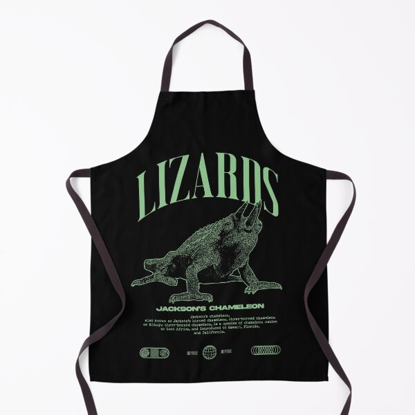 Item preview, Jackson's Chameleon Streetwear Lizard Keeper designed and sold by JRRTs.