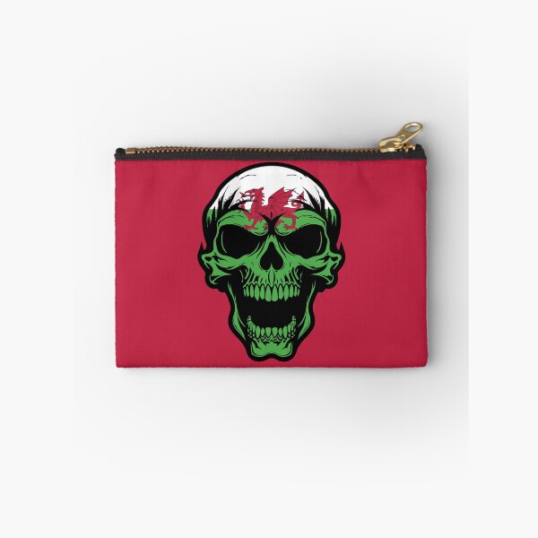 Item preview, Screaming Skull - Wales designed and sold by SweetsAndSavary.