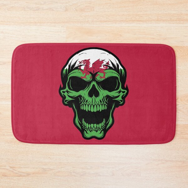Item preview, Screaming Skull - Wales designed and sold by SweetsAndSavary.