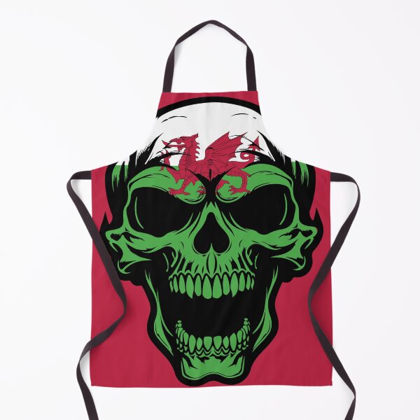 Item preview, Screaming Skull - Wales designed and sold by SweetsAndSavary.