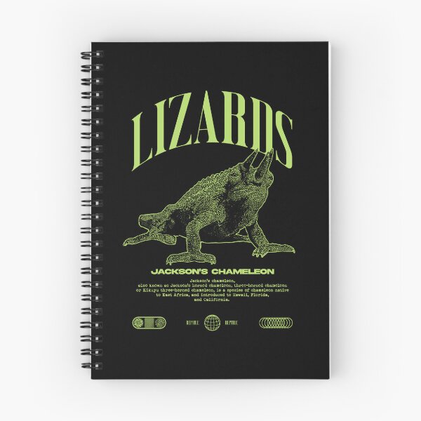 Item preview, Jackson's Chameleon Streetwear Lizard Keeper designed and sold by JRRTs.