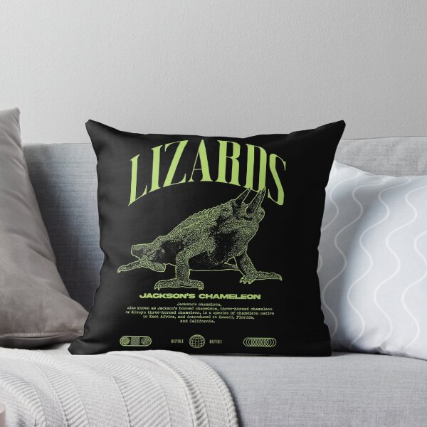 Item preview, Jackson's Chameleon Streetwear Lizard Keeper designed and sold by JRRTs.
