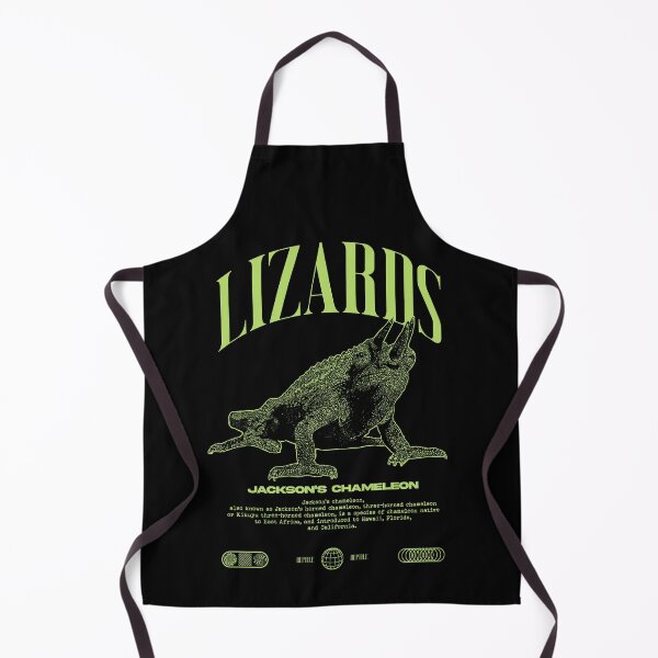 Item preview, Jackson's Chameleon Streetwear Lizard Keeper designed and sold by JRRTs.