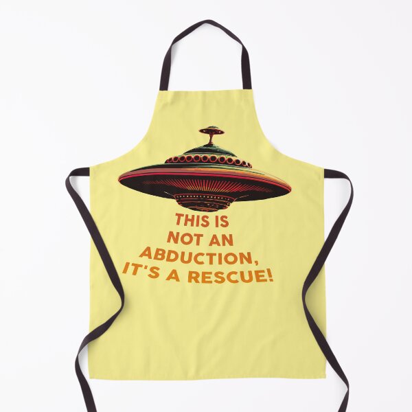 Item preview, This is not an abduction, its a rescue designed and sold by EderParker.