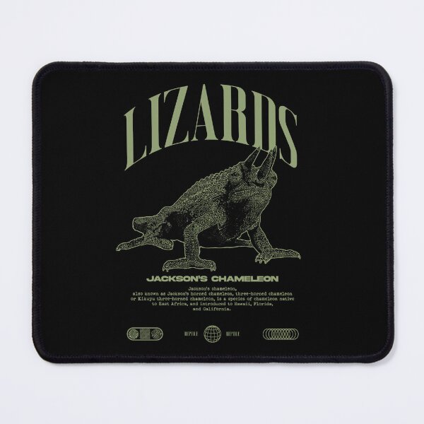 Item preview, Jackson's Chameleon Streetwear Lizard Keeper designed and sold by JRRTs.