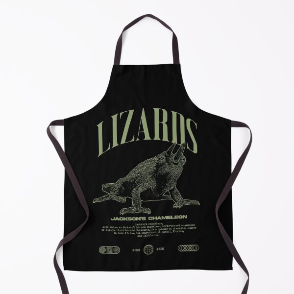 Item preview, Jackson's Chameleon Streetwear Lizard Keeper designed and sold by JRRTs.