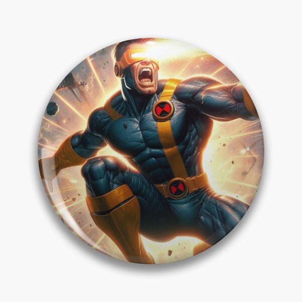 Item preview, Copy of Laser Vision: The Power of Cyclops designed and sold by MosaicMagic.