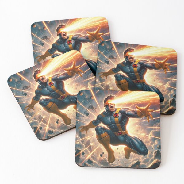 Item preview, Copy of Laser Vision: The Power of Cyclops designed and sold by MosaicMagic.