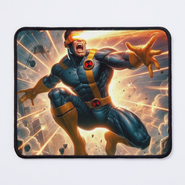 Item preview, Copy of Laser Vision: The Power of Cyclops designed and sold by MosaicMagic.