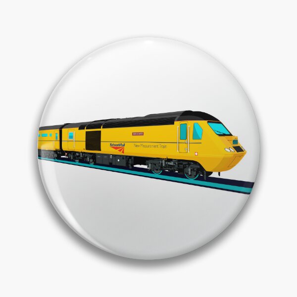 Item preview, Class 43 HST - Power Car 43062 | New Measurement Train designed and sold by MarkGeorgeArt.