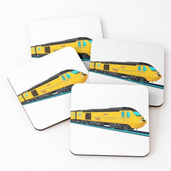 Item preview, Class 43 HST - Power Car 43062 | New Measurement Train designed and sold by MarkGeorgeArt.