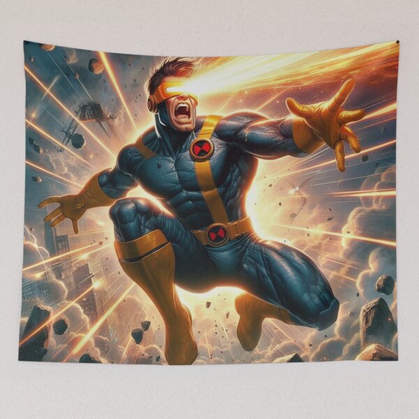 Item preview, Copy of Laser Vision: The Power of Cyclops designed and sold by MosaicMagic.