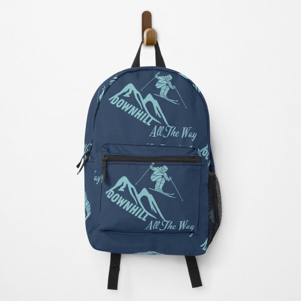 Item preview, Downhill All The Way designed and sold by StoneybrokeM.