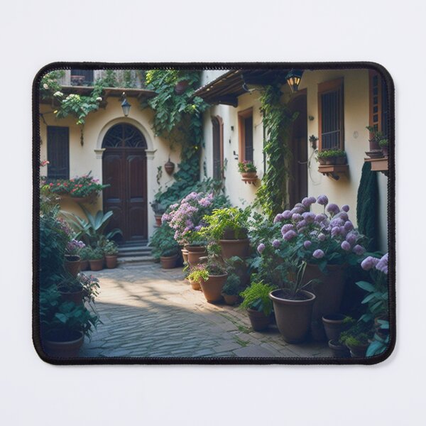 Item preview, Whispers in the Wind: Italian Courtyard Secrets designed and sold by BlareBlare.