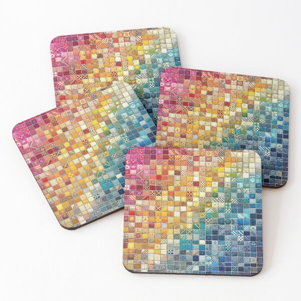 Item preview, abstraction A19 designed and sold by Cabrasco.