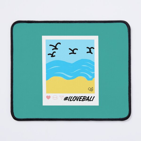 Item preview, LaMaisonOfMY #I LOVE BALI COLLECTION NO.1B designed and sold by LaMaisonOfMY.