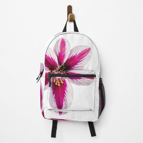 Item preview, Vibrant Red Flower Illustration - Botanical Artwork, Sensations of a vibrant spring day designed and sold by yeekazar.