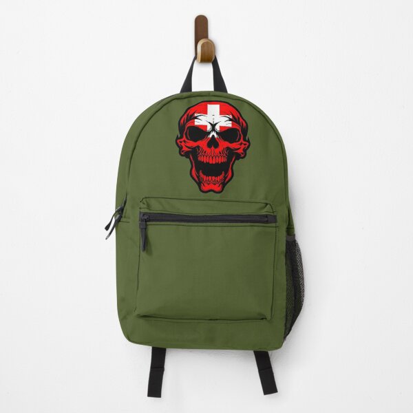 Item preview, Screaming Skull - Switzerland designed and sold by SweetsAndSavary.