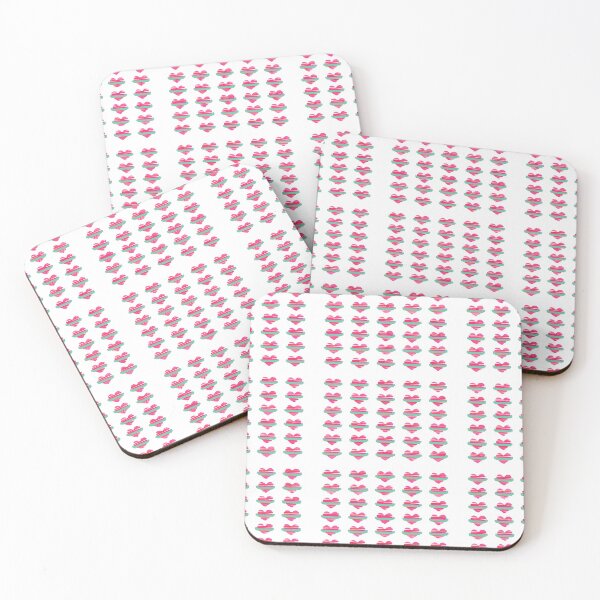 Item preview, Hearts and more hearts designed and sold by Sam & Fam.