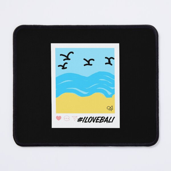 Item preview, LaMaisonOfMY #I LOVE BALI COLLECTION NO.1B Black Series designed and sold by LaMaisonOfMY.