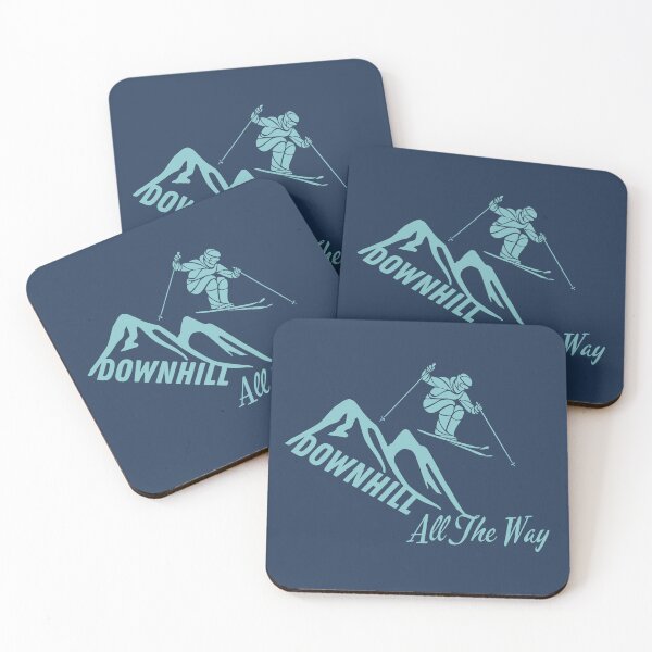 Item preview, Downhill All The Way designed and sold by StoneybrokeM.