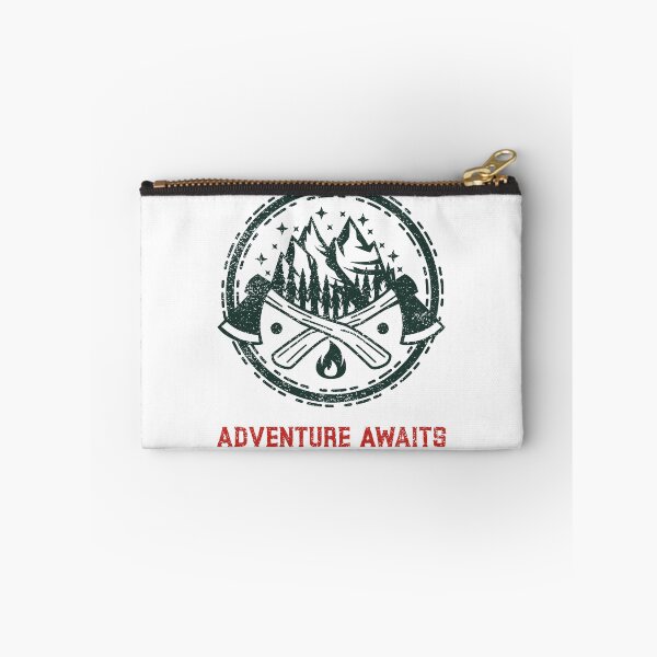 Item preview, Adventure Awaits - Hiking Trip designed and sold by zarshirts.