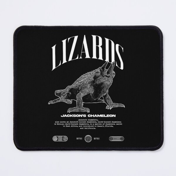 Item preview, Jackson's Chameleon Streetwear Lizard Keeper designed and sold by JRRTs.