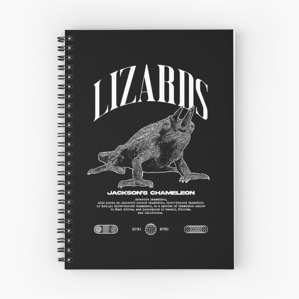 Item preview, Jackson's Chameleon Streetwear Lizard Keeper designed and sold by JRRTs.