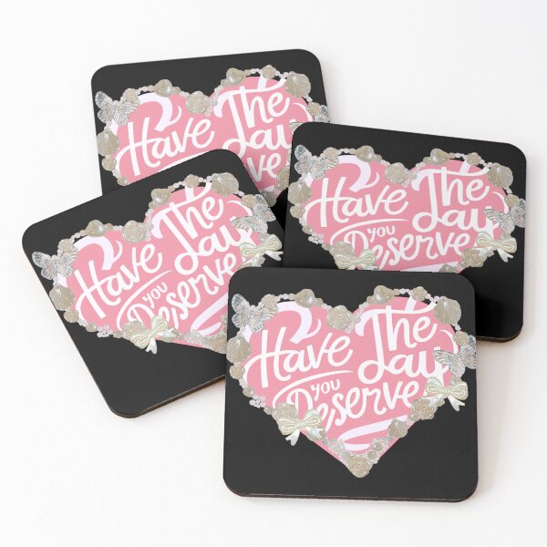 Item preview, Cute Pink Heart Aesthetic Funny Gifts for Lovers Book Girly designed and sold by MatthewViews.
