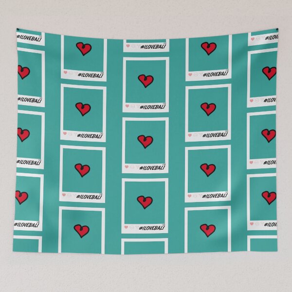 Item preview, LaMaisonOfMY #I LOVE BALI COLLECTION NO.2 designed and sold by LaMaisonOfMY.