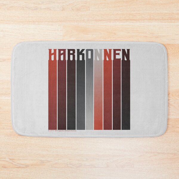 Item preview, Dune - House Harkonnen Gradient Pillars designed and sold by velvetearth.