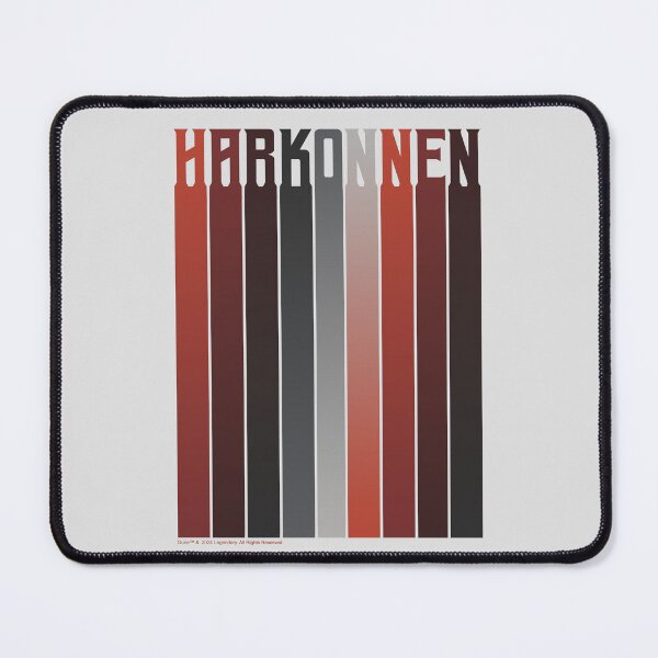 Item preview, Dune - House Harkonnen Gradient Pillars  designed and sold by velvetearth.