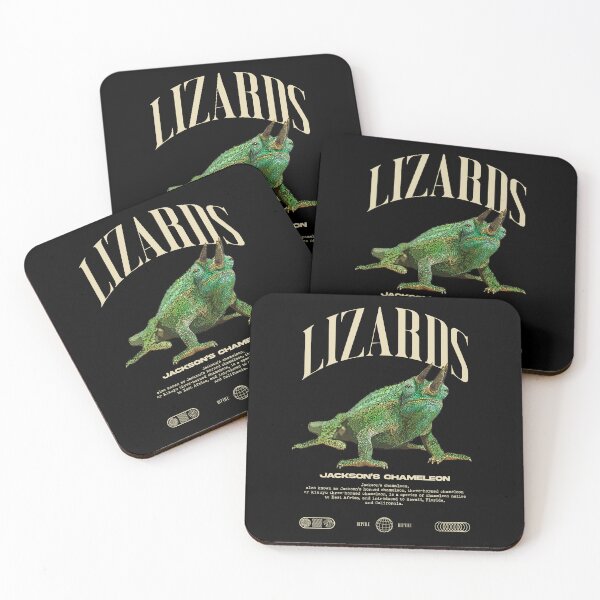 Item preview, Jackson's Chameleon Streetwear Lizard Keeper designed and sold by JRRTs.