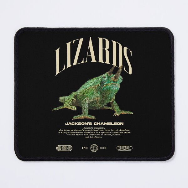 Item preview, Jackson's Chameleon Streetwear Lizard Keeper designed and sold by JRRTs.
