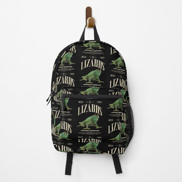 Item preview, Jackson's Chameleon Streetwear Lizard Keeper designed and sold by JRRTs.