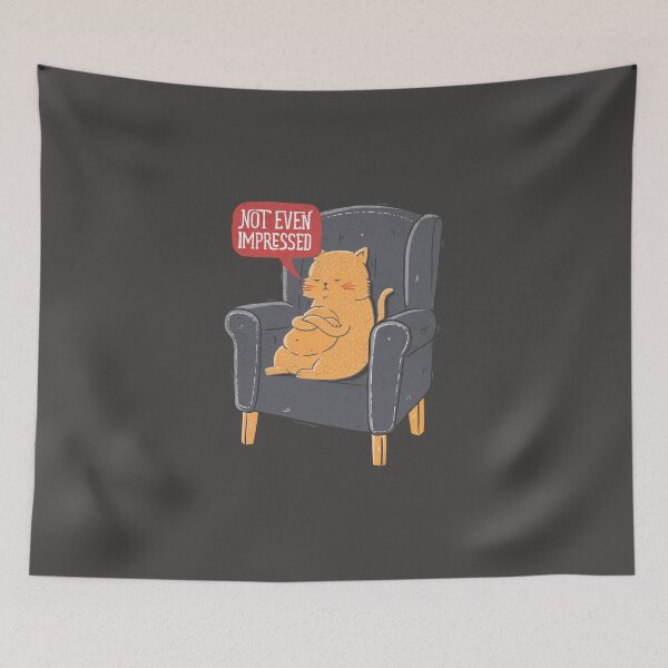 Item preview, Not Even Impressed designed and sold by Tobe Fonseca®.